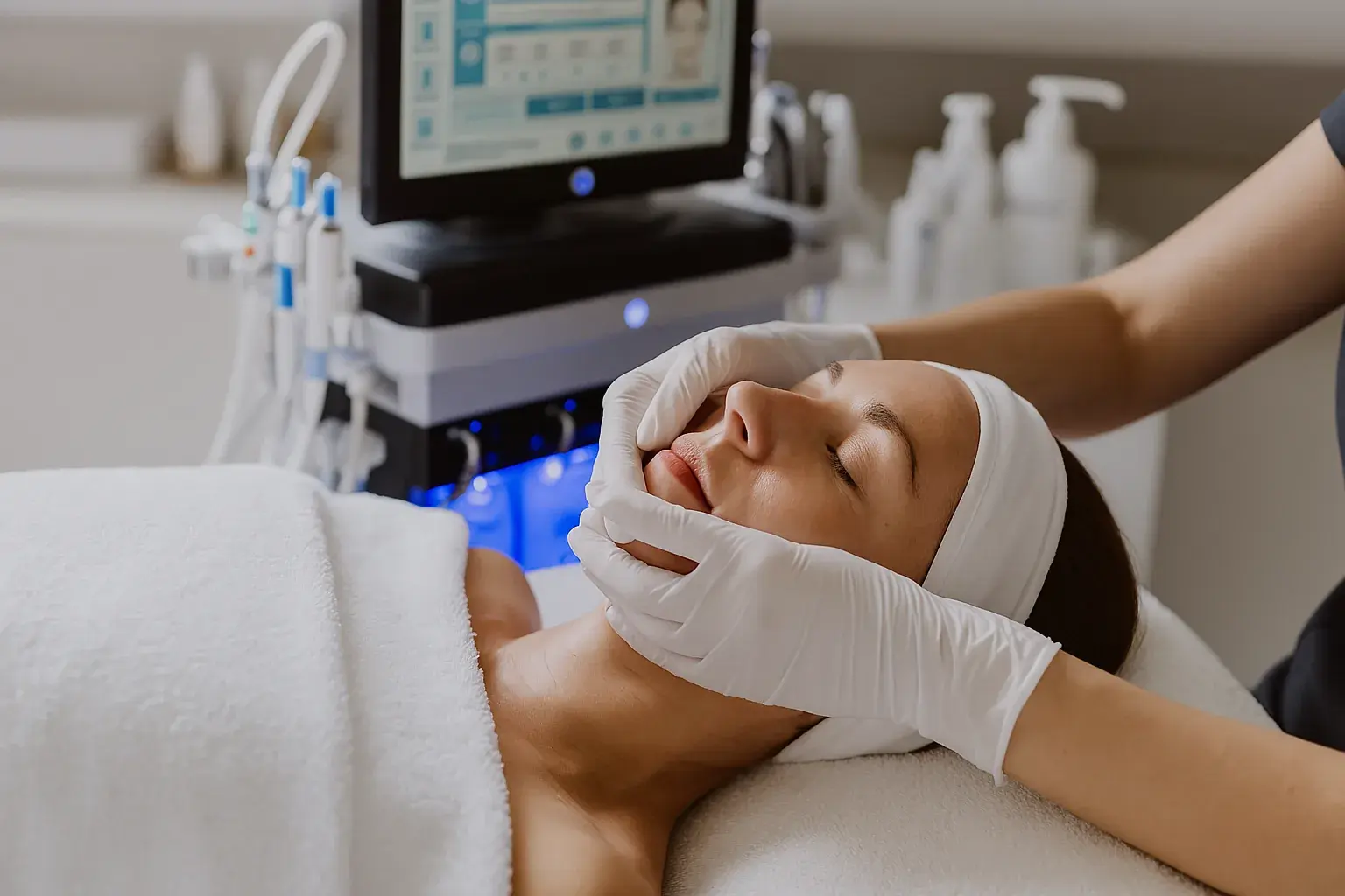 Anti Aging Facial