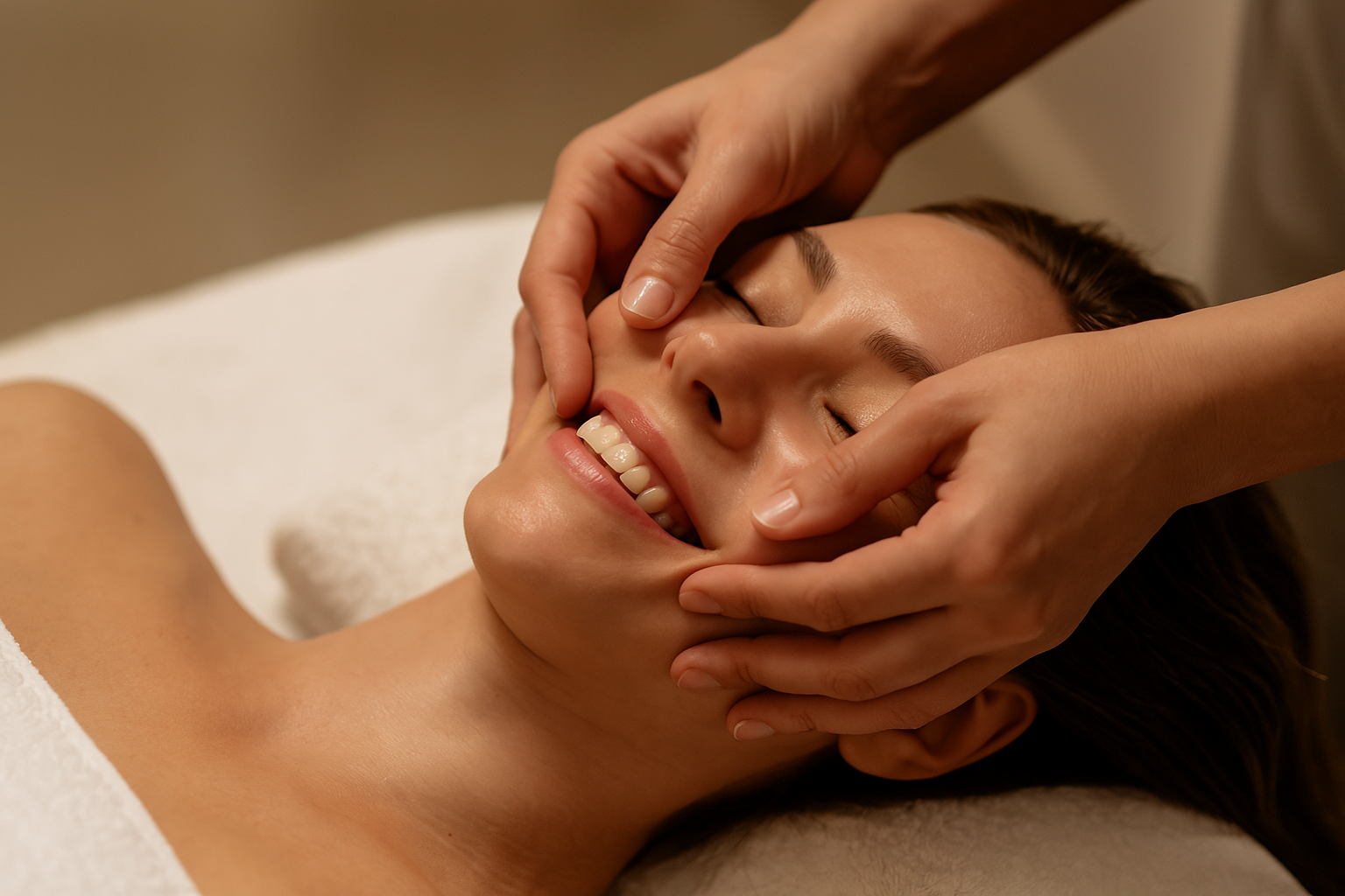 Buccal Massage