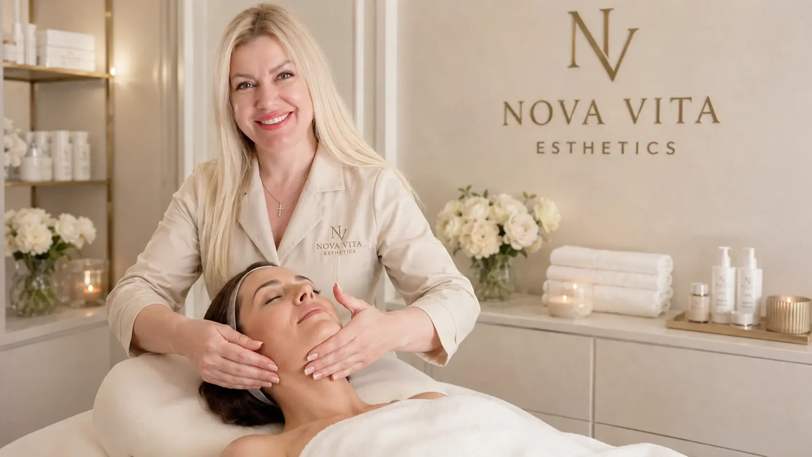 Facial Lymphatic