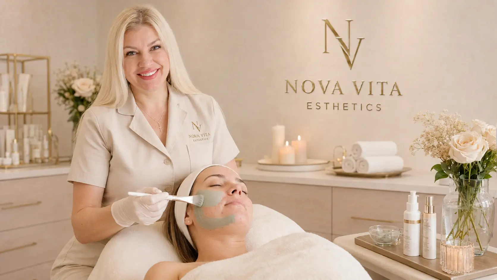 Back Facial