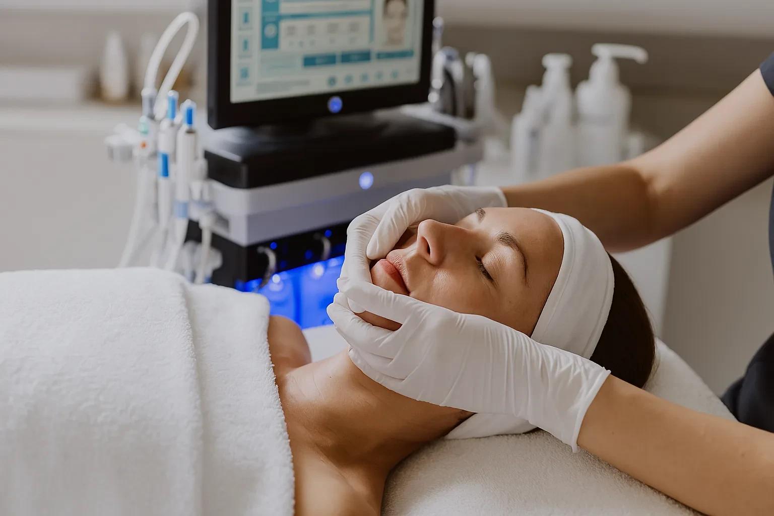 Anti Aging Facial