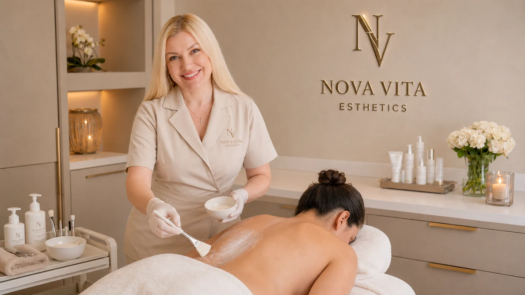 Back Facial