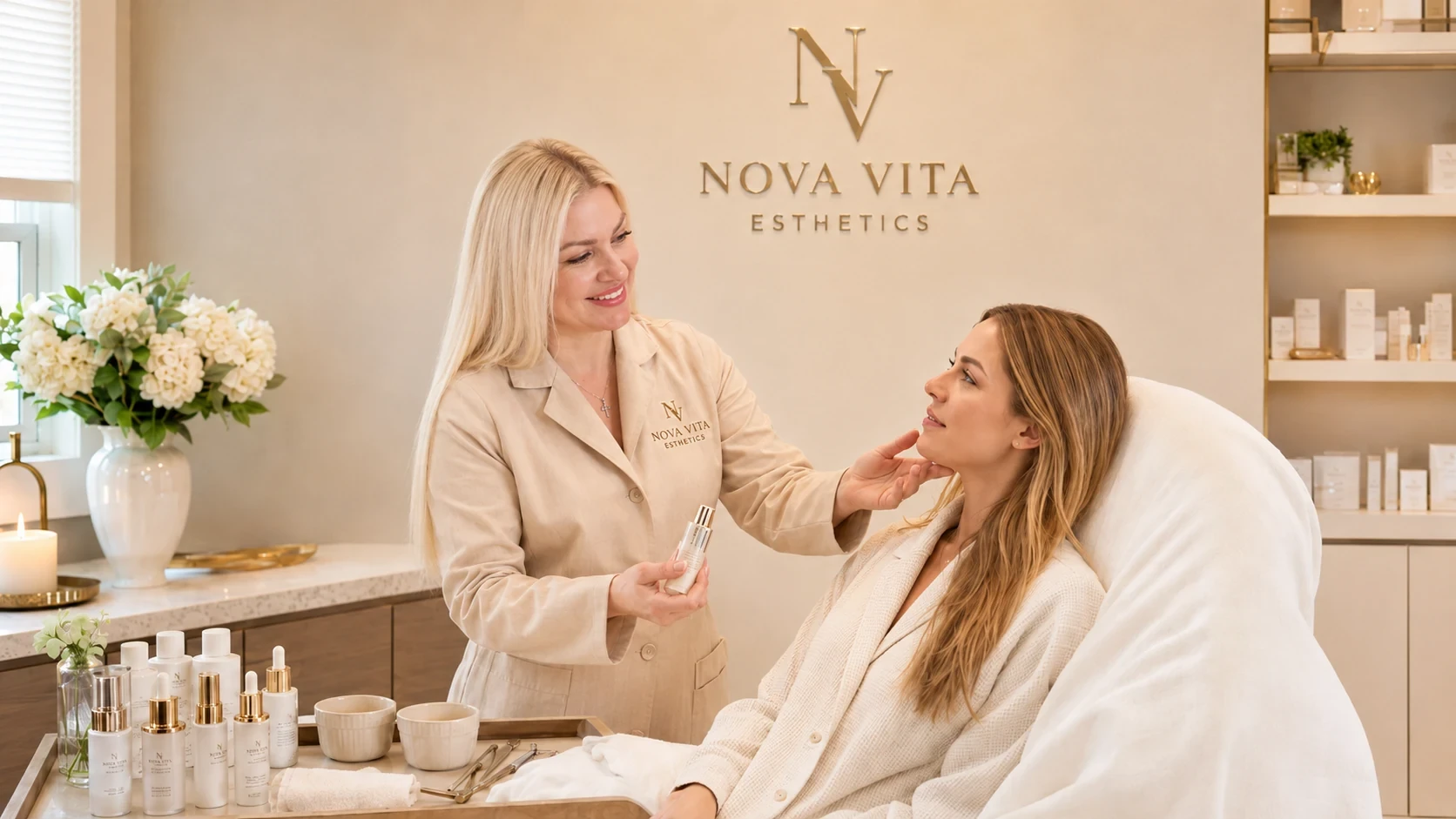European Deluxe Facial