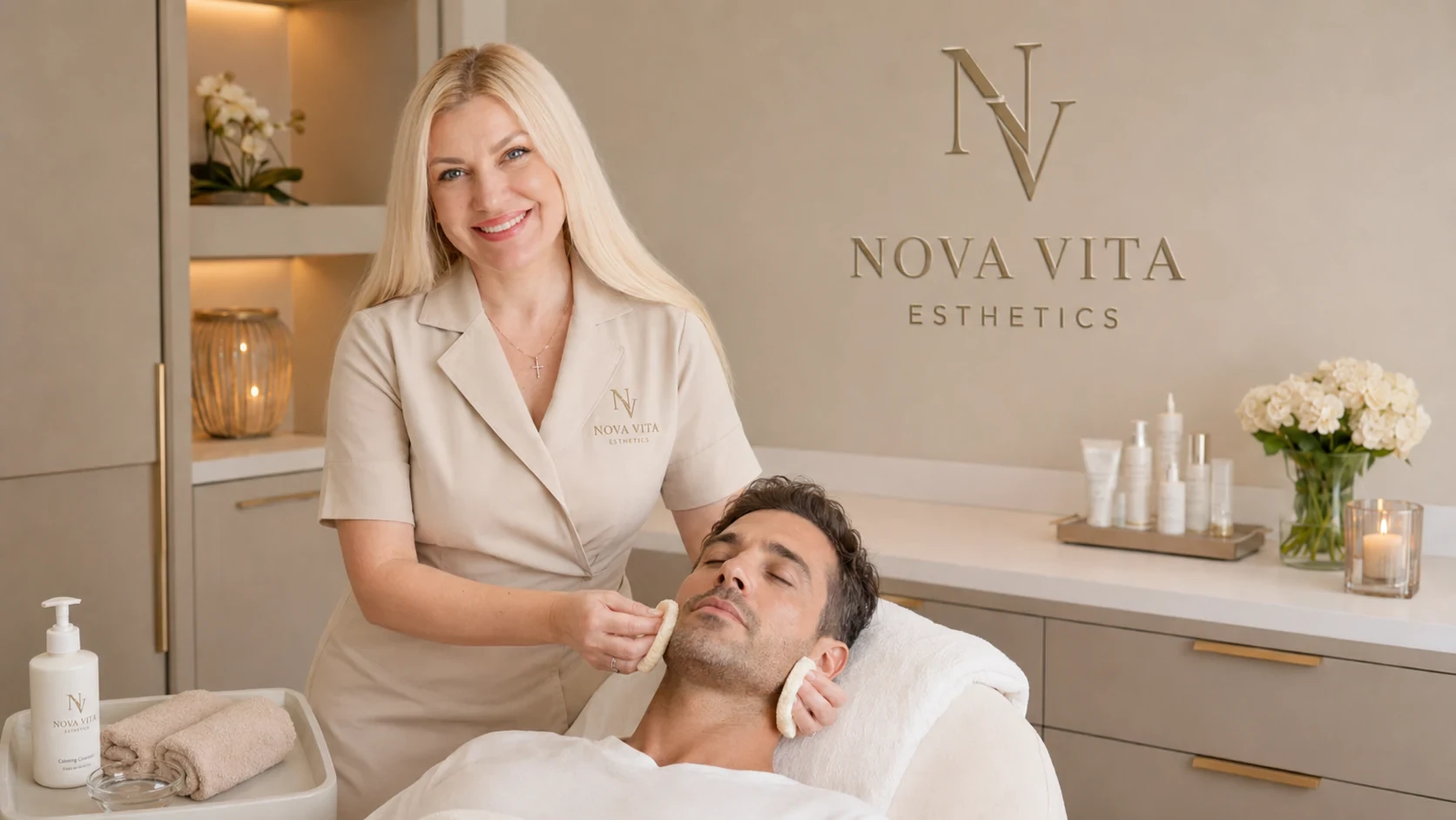 Gentleman Elite Facial