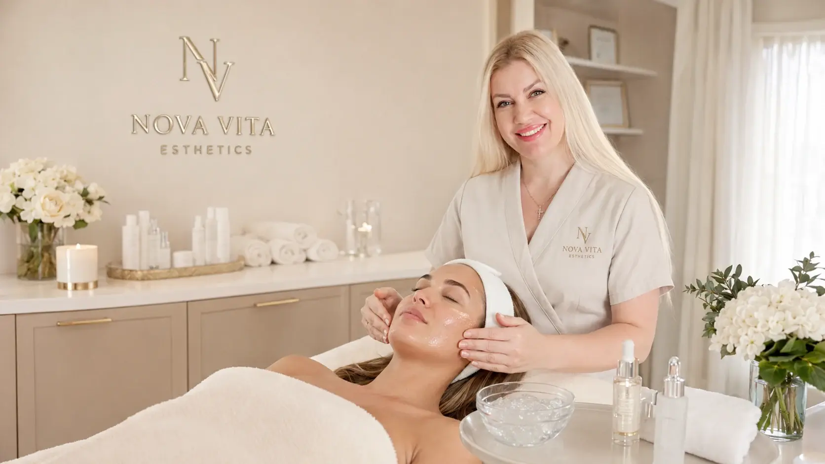 Hydro Facial