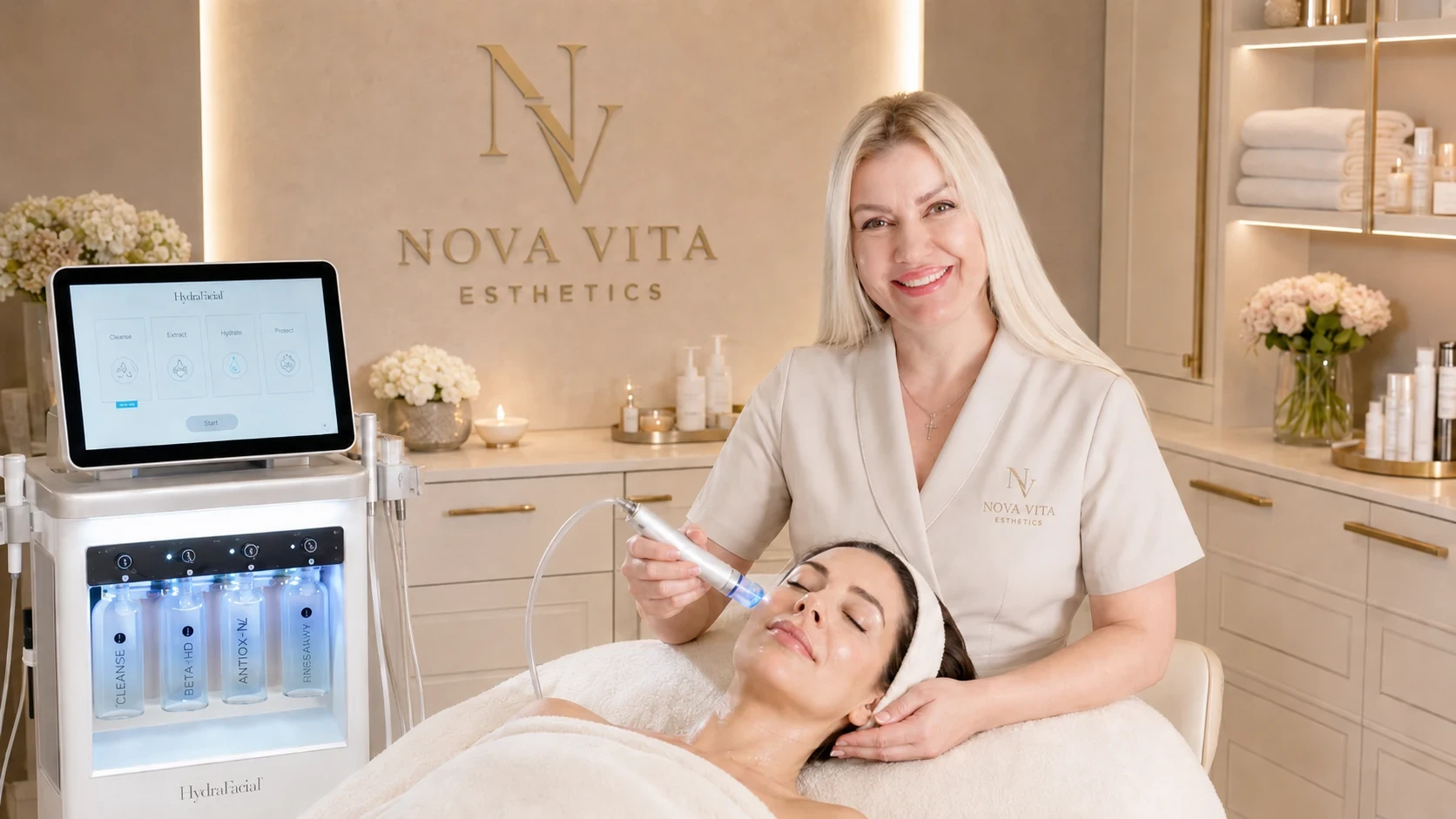 Hydro Facial