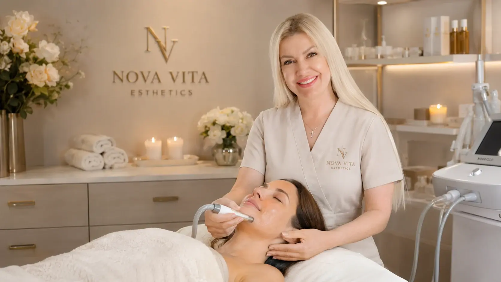 Diamond Microdermabrasion