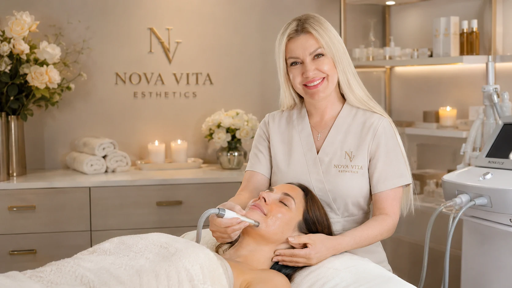 Diamond Microdermabrasion
