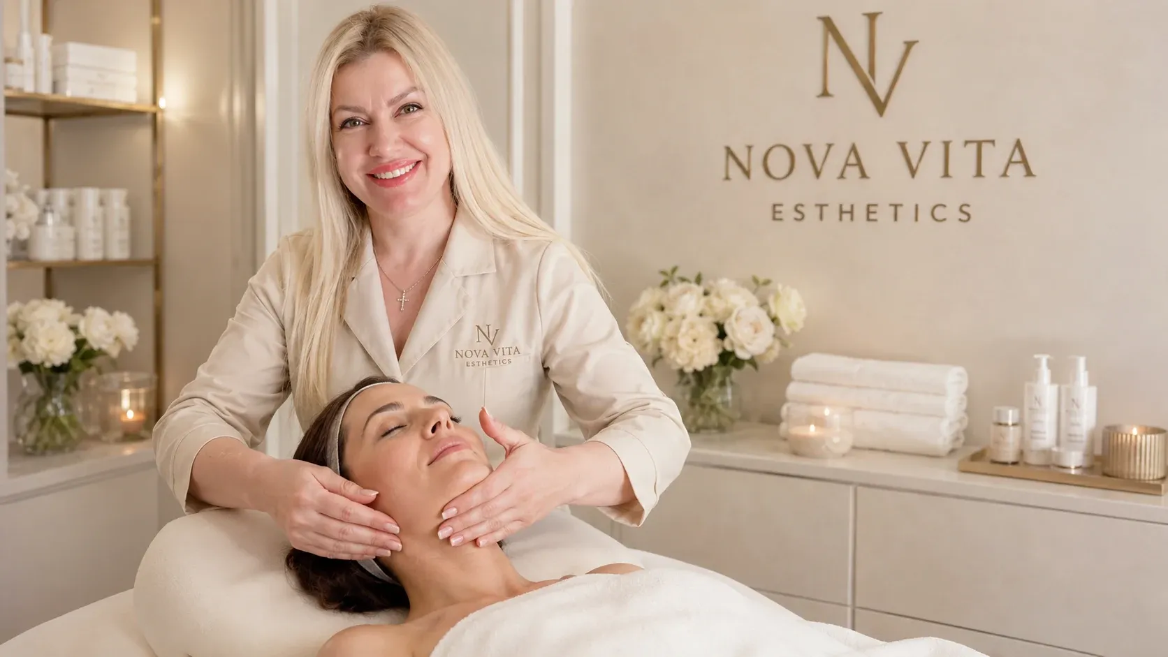 Facial Lymphatic